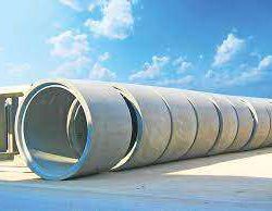 Sản phẩm ống cống, hố ga, bó vỉa, gối cống…